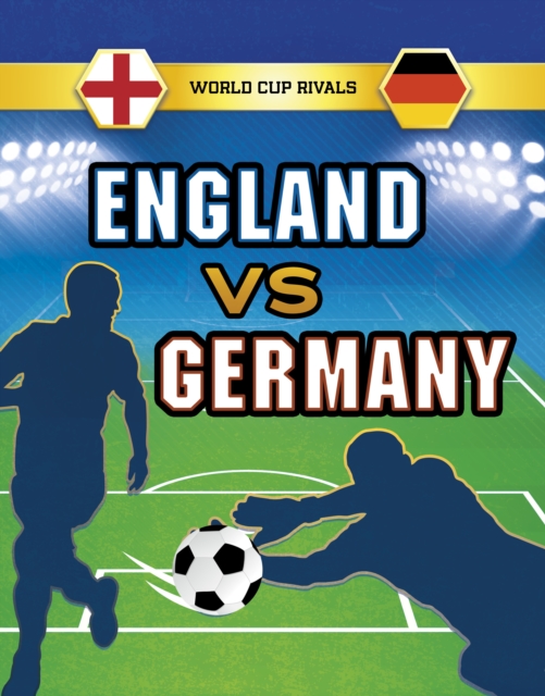 England vs Germany - Jules Allen