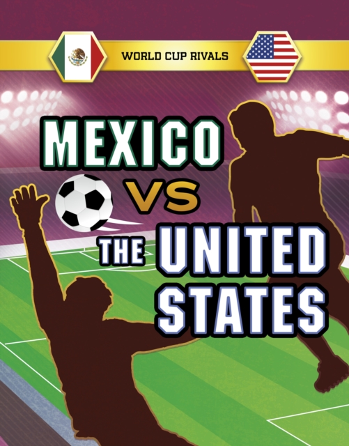 Mexico vs the United States - Jules Allen