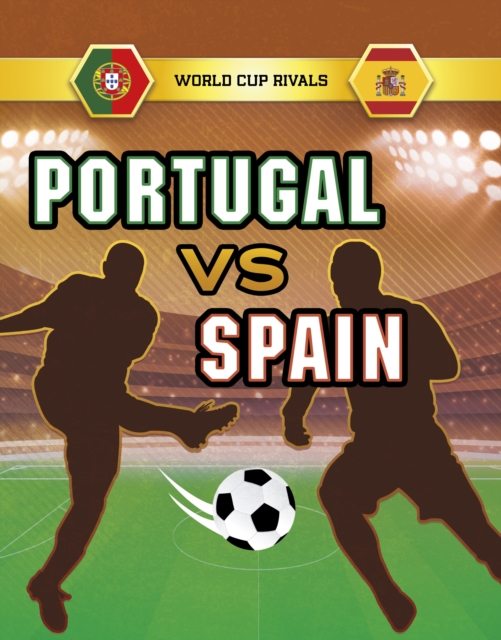 Portugal vs Spain - Jules Allen