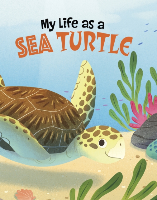 My Life as a Sea Turtle - John Sazaklis