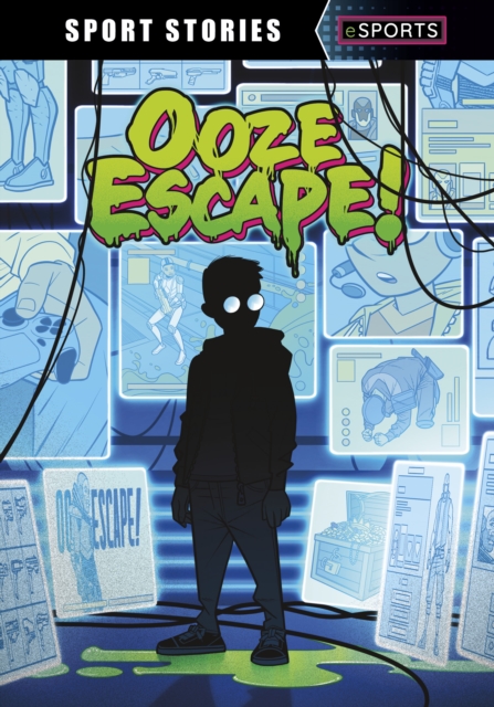 Ooze Escape! - Jake Maddox