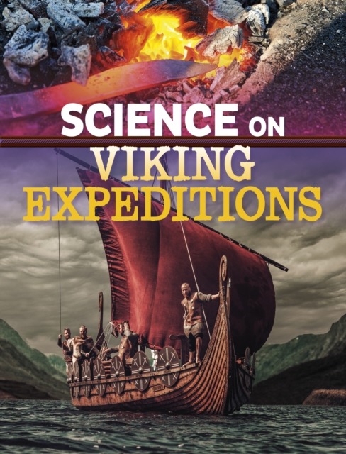 Science on Viking Expeditions - Isaac Kerry