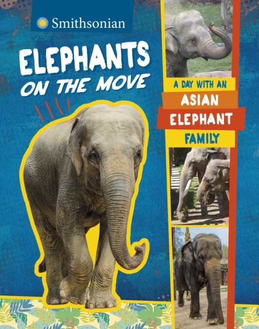 Elephants on the Move - Lela Nargi