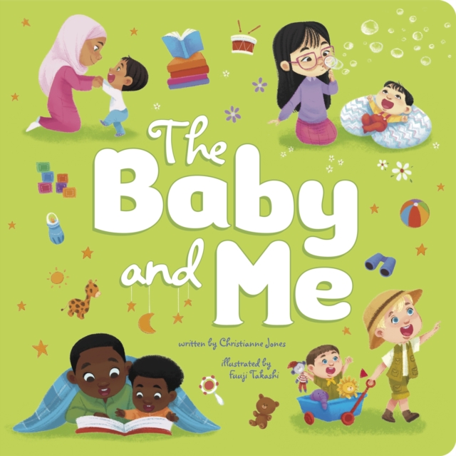 Baby and Me - Christianne (acquisitions Editor) Jones