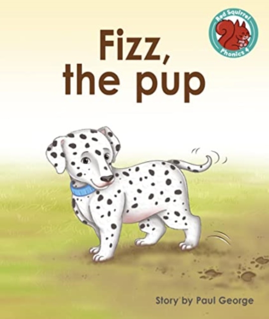 Fizz, the pup - Paul George