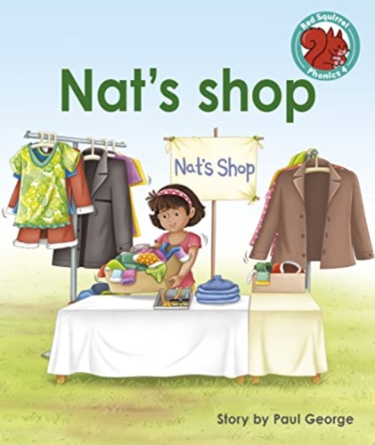 Nat's shop - Paul George