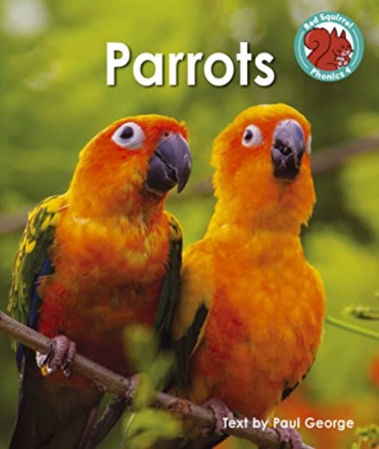 Parrots - Paul George