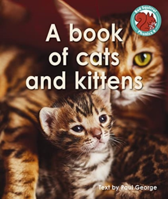 book of cats and kittens - Paul George