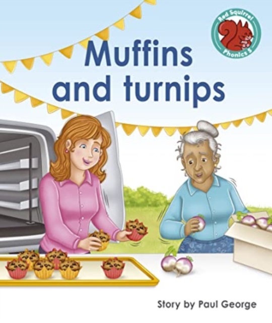 Muffins and turnips - Paul George