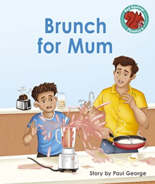 Brunch for Mum - Paul George