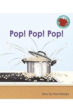 Coperta cărții 'Pop! Pop! Pop! - Paul George'