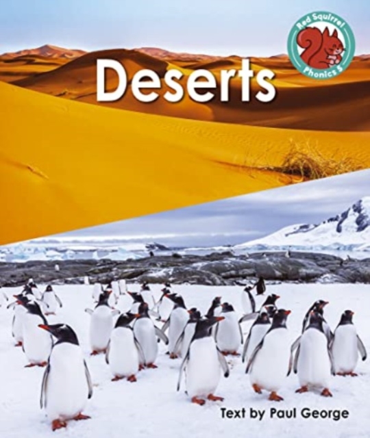 Deserts - Paul George