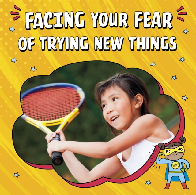 Facing Your Fear of Trying New Things - Mari Schuh