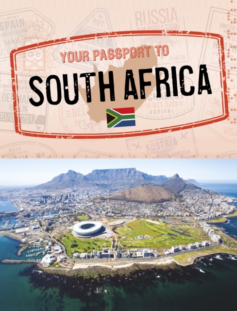 Your Passport to South Africa - Dr. Artika R. Tyner