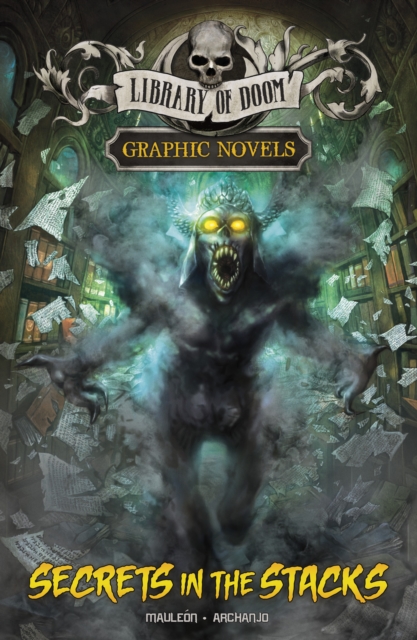 Secrets in the Stacks - Daniel Montgomery Cole Mauleon