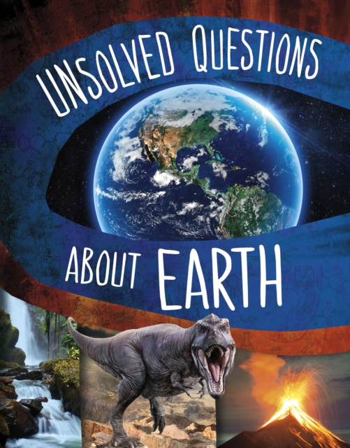 Unsolved Questions About Earth - Myra Faye Turner