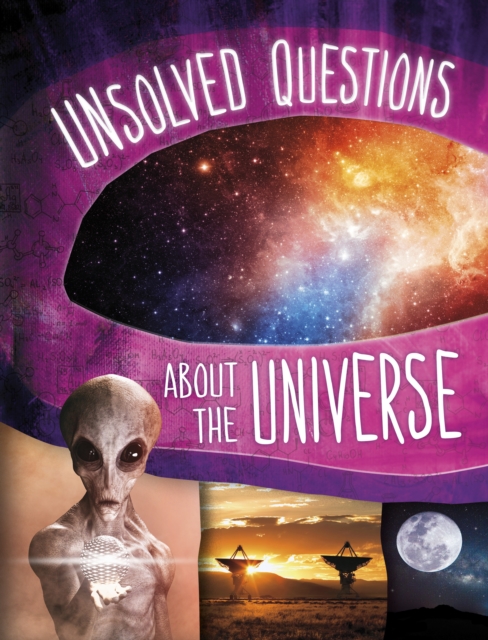 Unsolved Questions About the Universe - Golriz Golkar