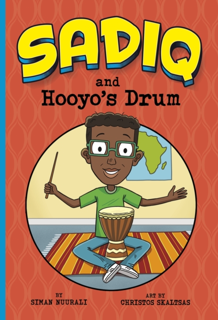 Sadiq and Hooyo's Drum - Siman Nuurali