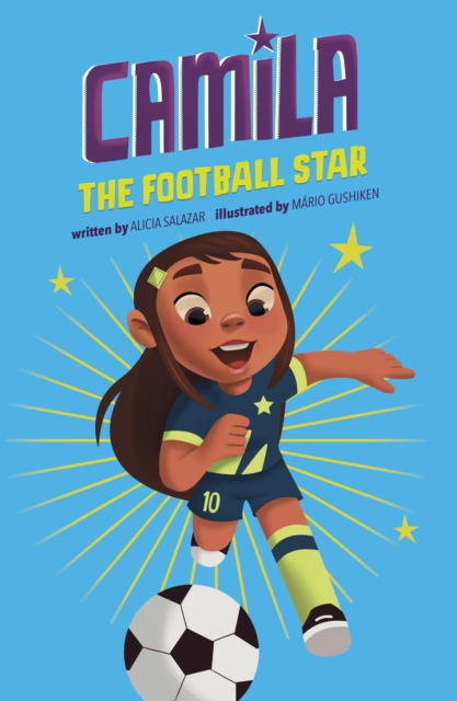 Camila the Football Star - Alicia Salazar