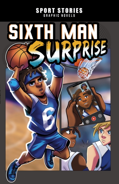 Sixth Man Surprise - Jake|maddox Maddox
