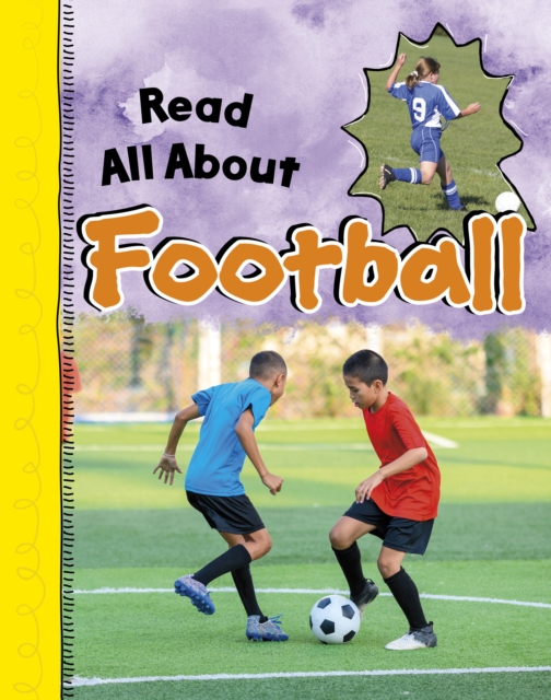 Read All About Football - Colette Weil Parrinello