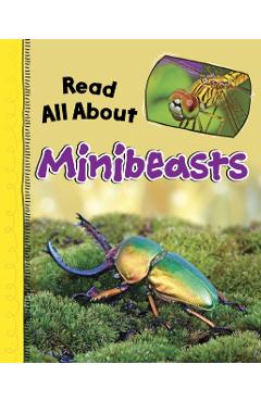 Poza produsului Read All About Minibeasts - Mae Respicio