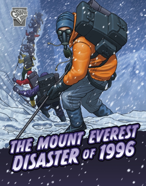 Mount Everest Disaster of 1996 - Cindy L. Rodriguez