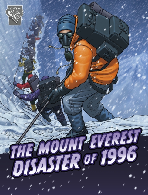 Mount Everest Disaster of 1996 - Cindy L. Rodriguez