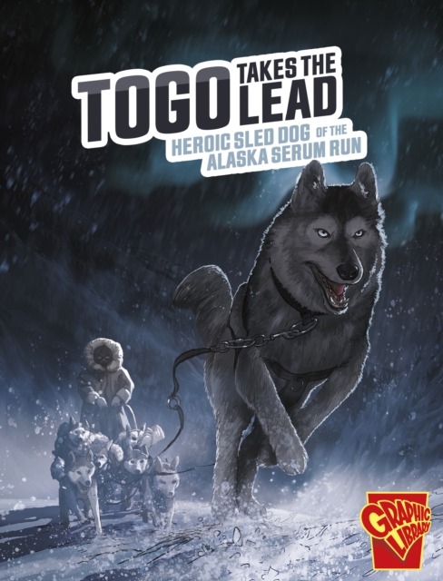 Togo Takes the Lead - Bruce Berglund