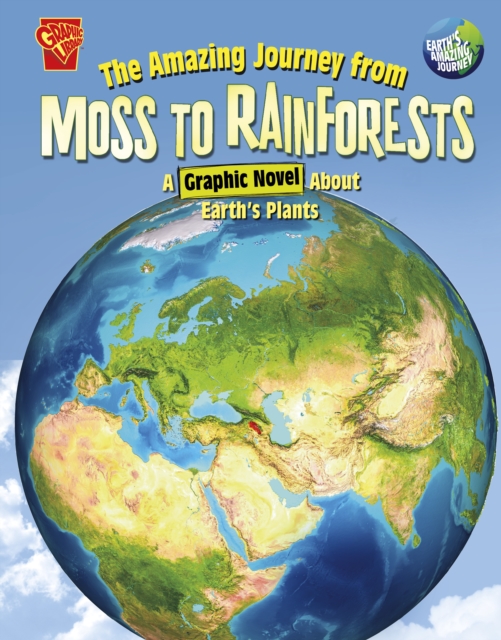 Amazing Journey from Moss to Rainforests - Steve Foxe