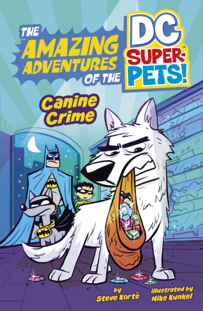 Canine Crime - Steve Korte