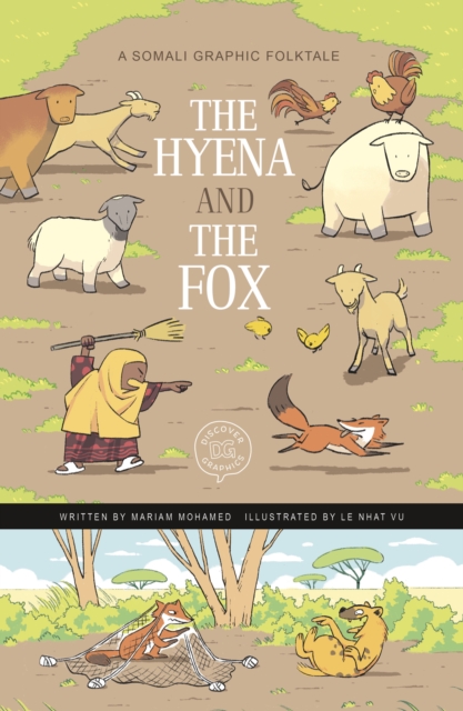 Hyena and the Fox - Mariam Mohamed