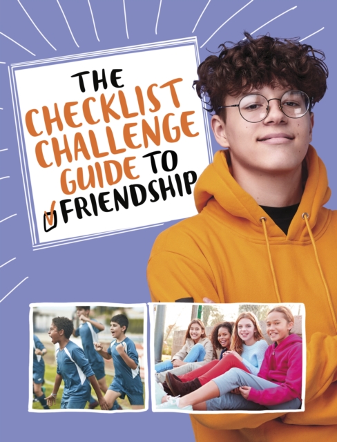 Checklist Challenge Guide to Friendship - Stephanie True Peters