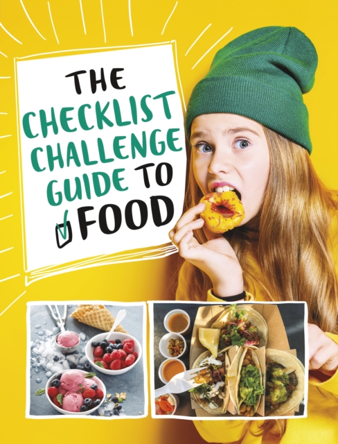 Checklist Challenge Guide to Food - Blake A. Hoena