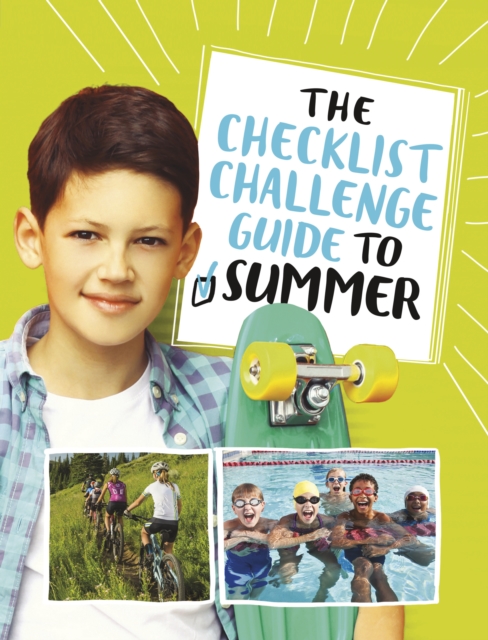 Checklist Challenge Guide to Summer - Blake A. Hoena