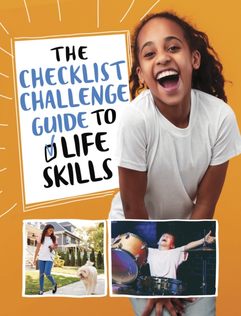 Checklist Challenge Guide to Life Skills - Stephanie True Peters