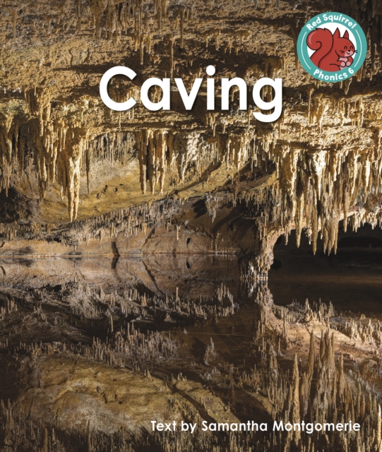 Caving - Samantha Montgomerie