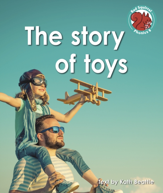 story of toys - Kath Beattie