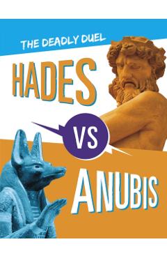 Poza produsului Hades vs Anubis - Lydia Lukidis