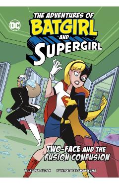 Poza produsului Two-Face and the Fusion Confusion - Laurie S. Sutton