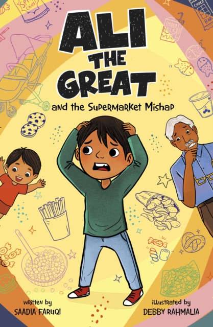 Ali the Great and the Market Mishap - Saadia Faruqi
