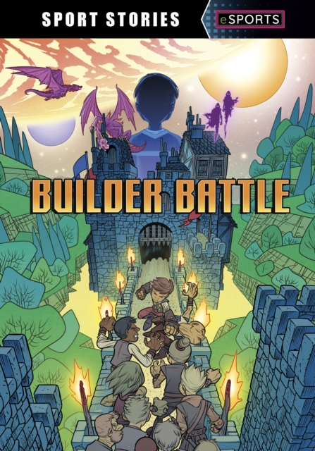 Builder Battle - Jake Maddox