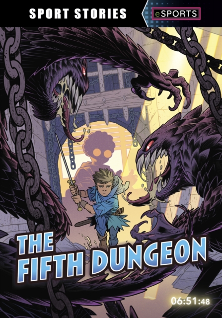 Fifth Dungeon - Jake Maddox