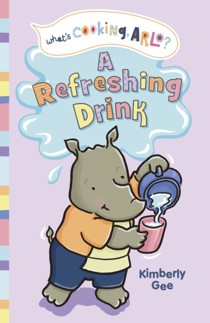 Refreshing Drink - Kimberly Gee