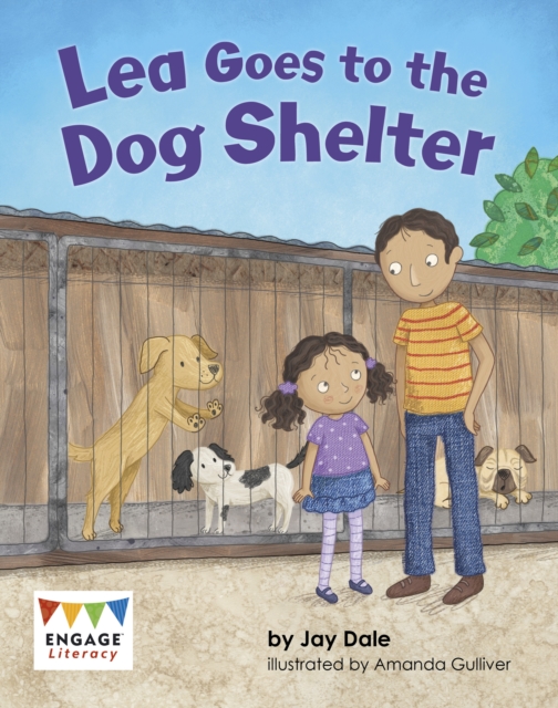Lea Goes to the Dog Shelter - Jay Dale