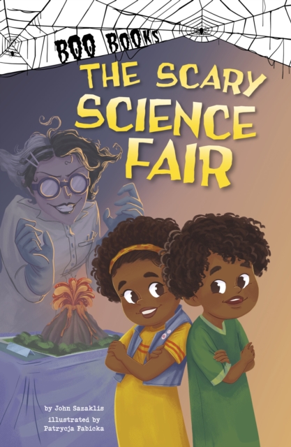 Scary Science Fair - John Sazaklis