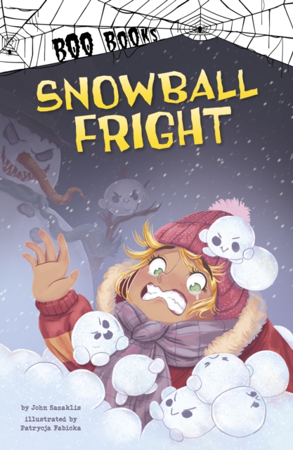 Snowball Fright - John Sazaklis