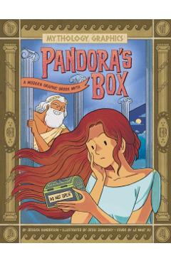 Poza produsului Pandora's Box - Jessica Gunderson