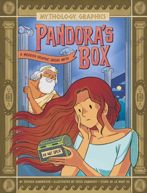 Pandora's Box - Jessica Gunderson