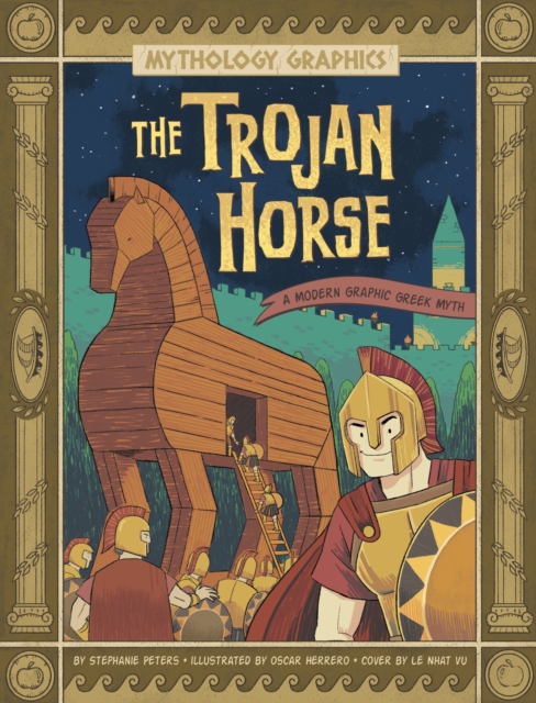 Trojan Horse - Stephanie True Peters